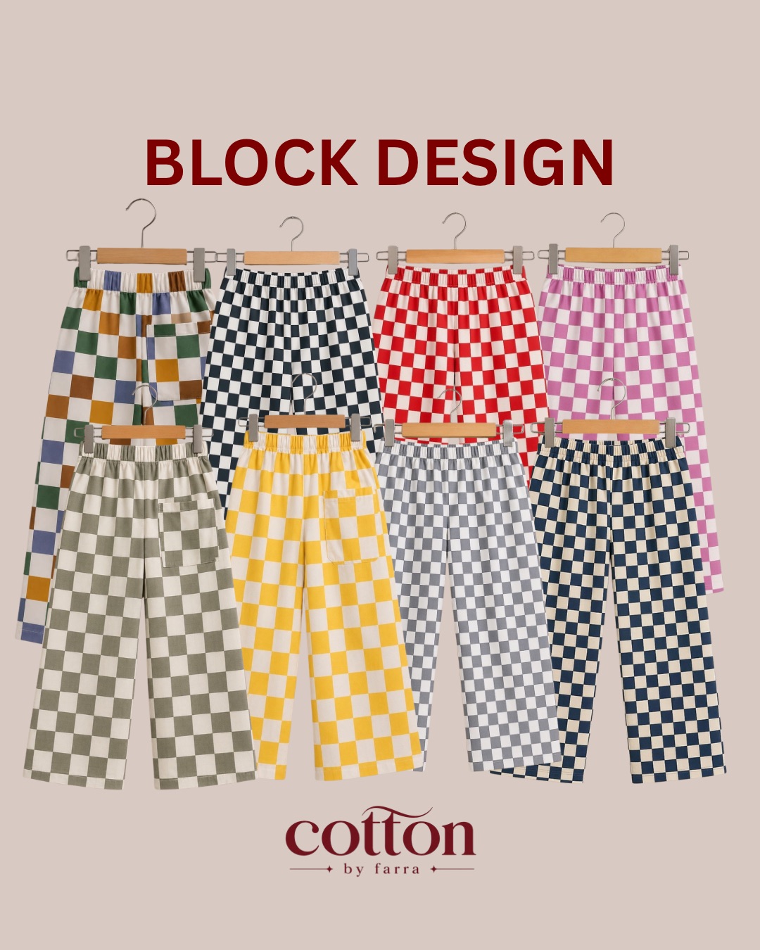 Block Design