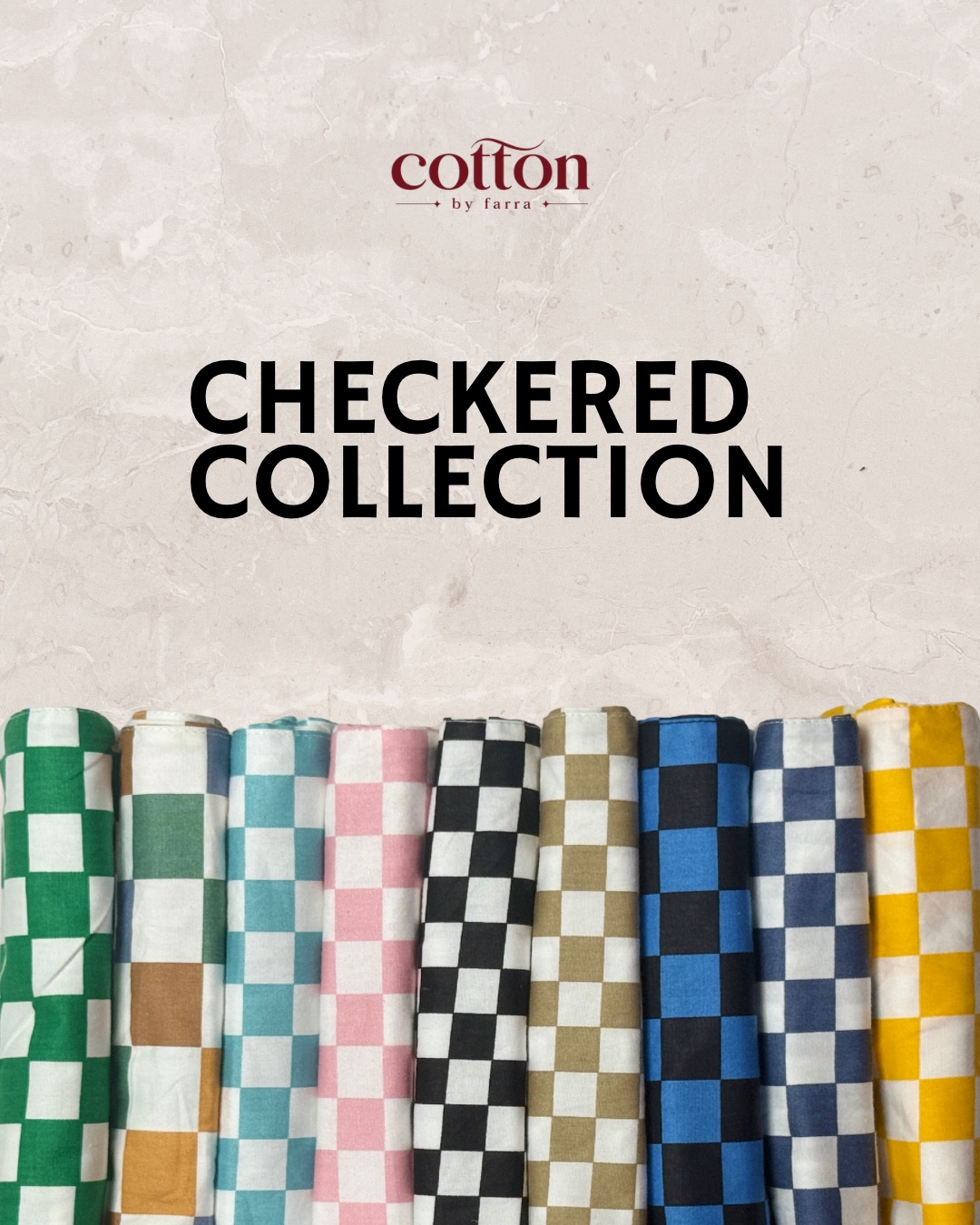 Checkered Collection