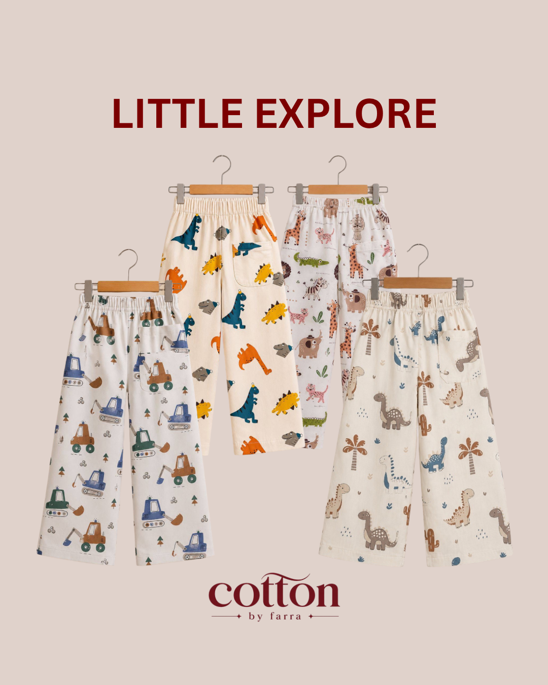 Little Explorer