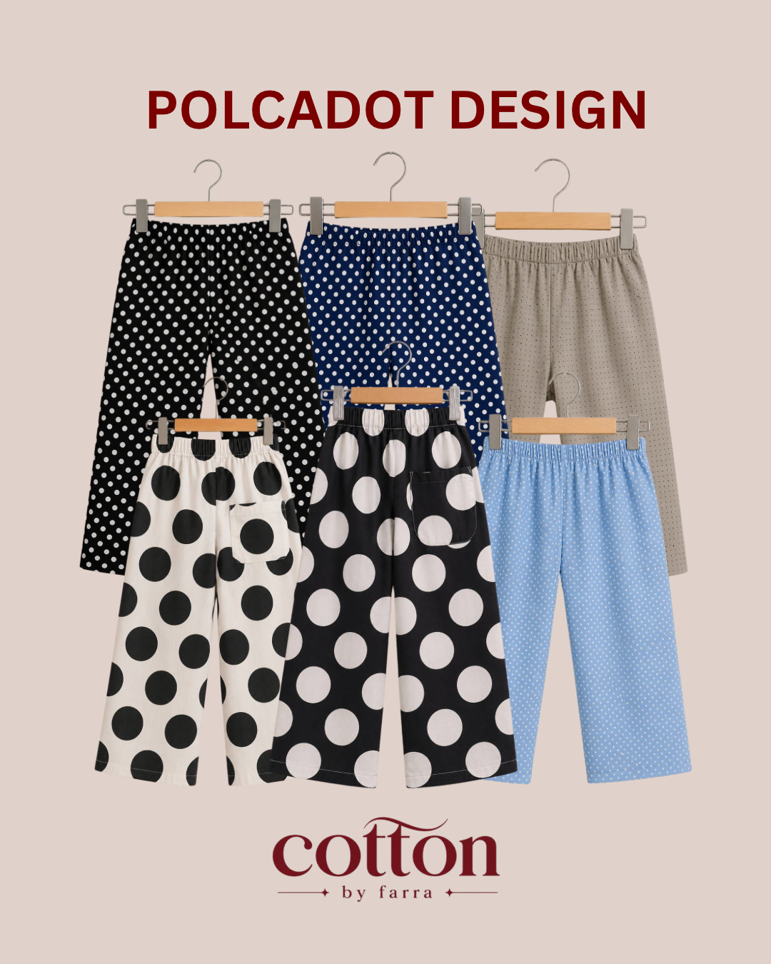 Polcadot Design