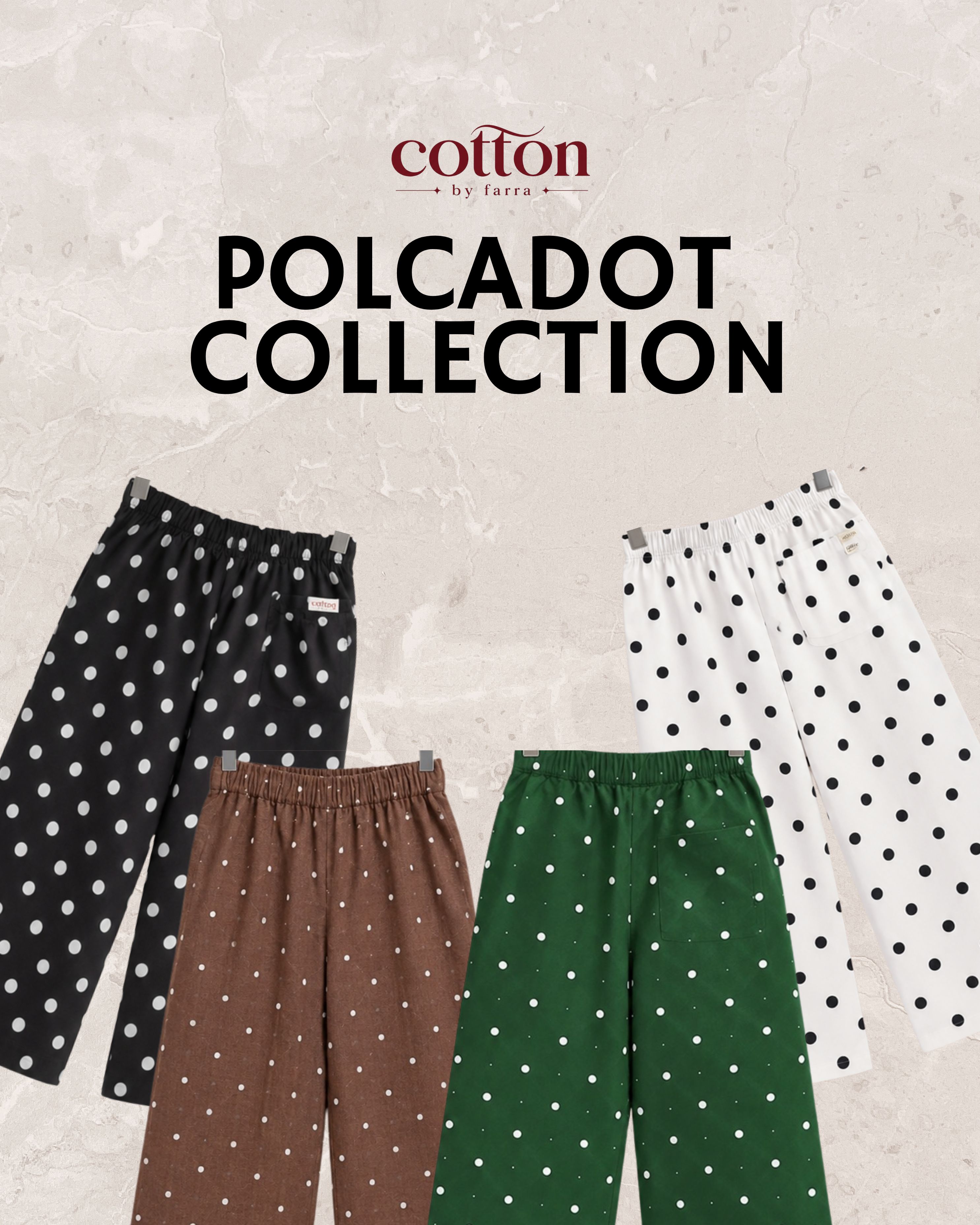 Polcadot Design
