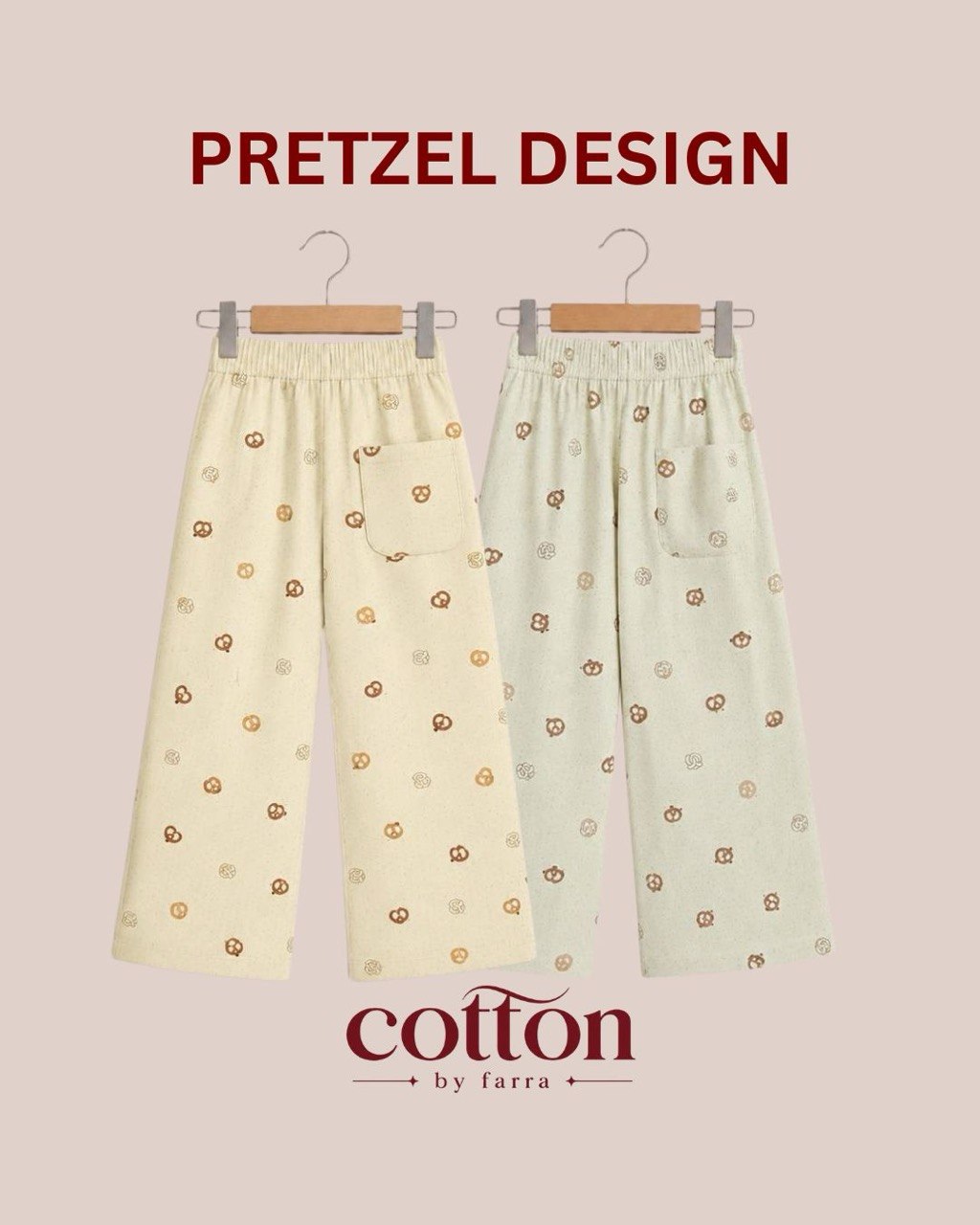 Pretzel Design